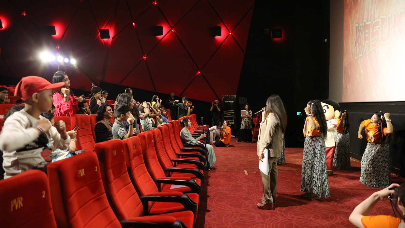 Through immersive Event and Excursion Planning &Execution, Conferences, Exhibitions ….